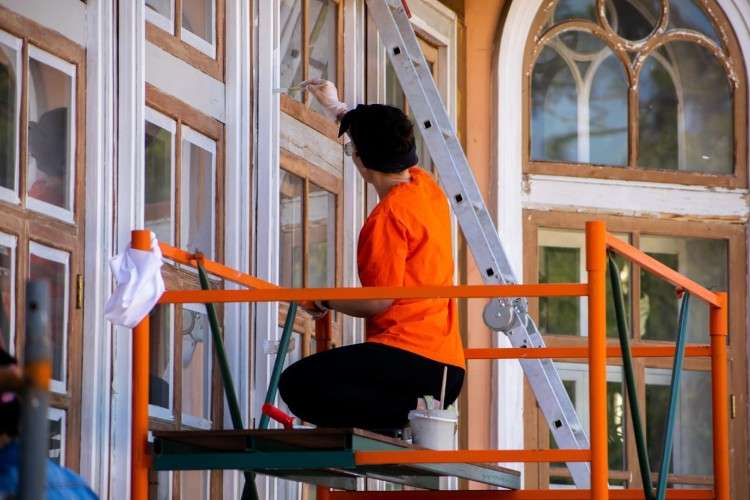 Акция Фасадник