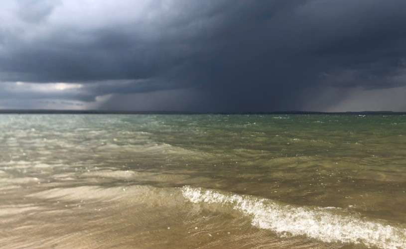 Водохранилище