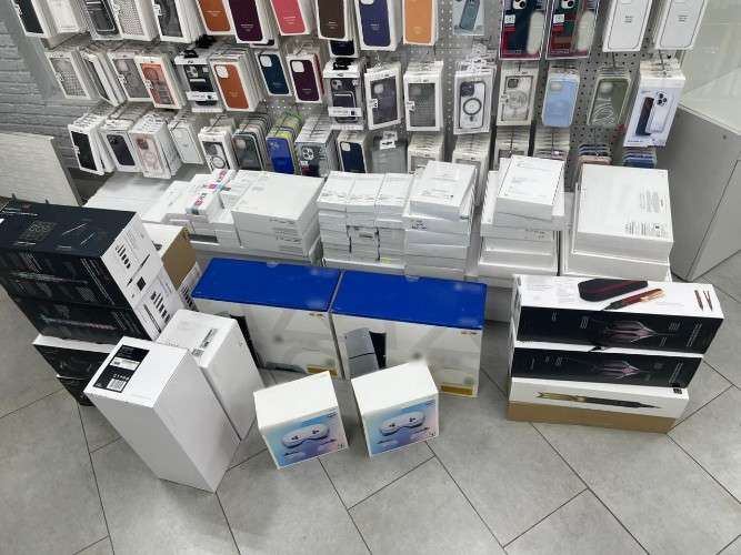 Изъятая техника