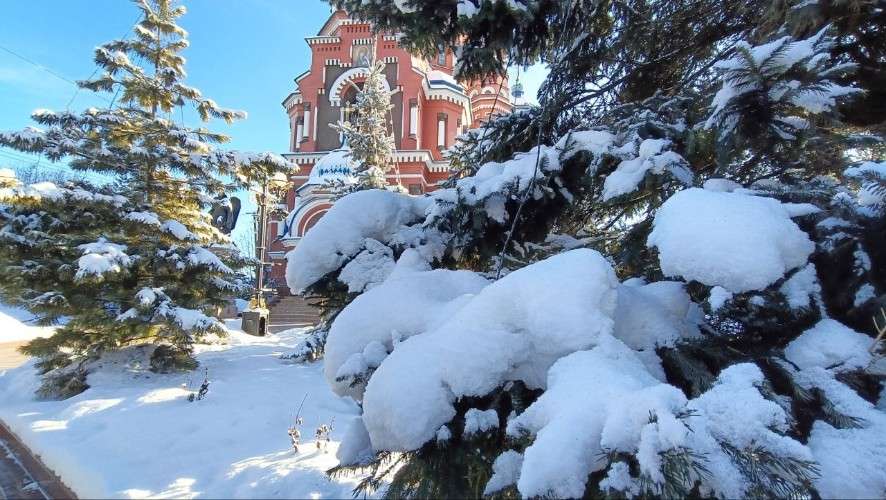 Метели и порывистый ветер ожидаются в Иркутской области 6 декабря