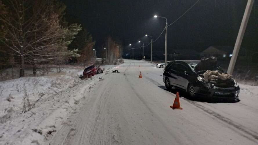 Сбил трёх пешеходов и скрылся: водителя-нарушителя разыскивают в Зиминском районе