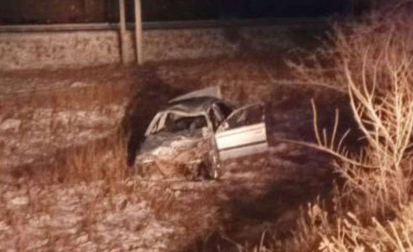 Пять человек пострадали в аварии с пьяным водителем в Свирске