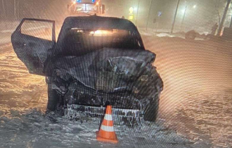 ДТП с лошадью вновь случилось в Братском районе