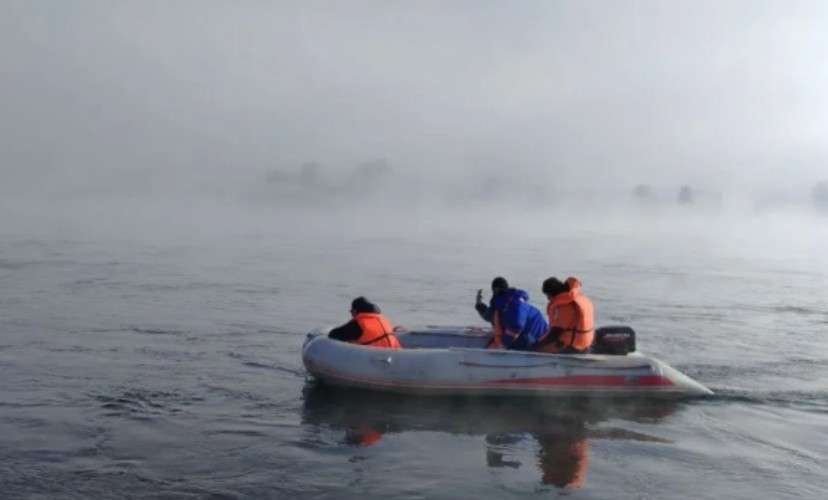 Житель Иркутска ушёл 2 декабря на берег Ангары и пропал