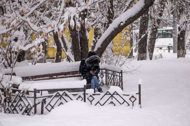 Аномальные морозы до -41° сохранятся в Приангарье 11 декабря