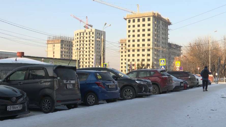 пешеходная зона