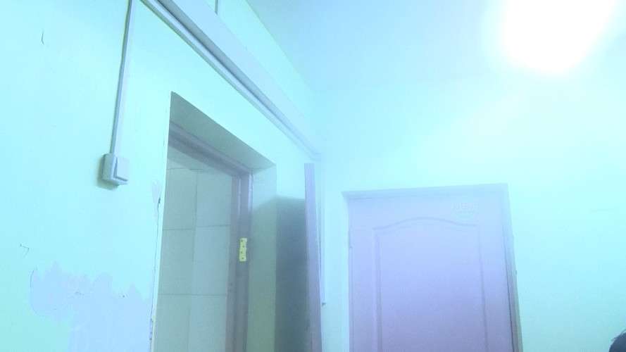 пар в квартире