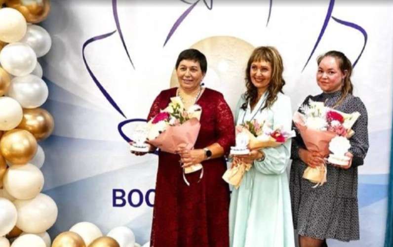 Финалистки конкурса «Воспитатель года – 2025» в Усть-Кутском районе
