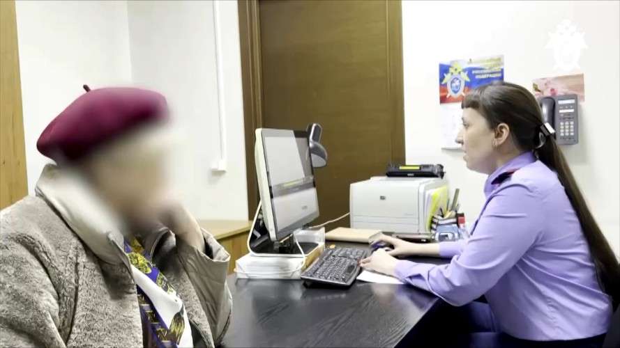 беседа в СК