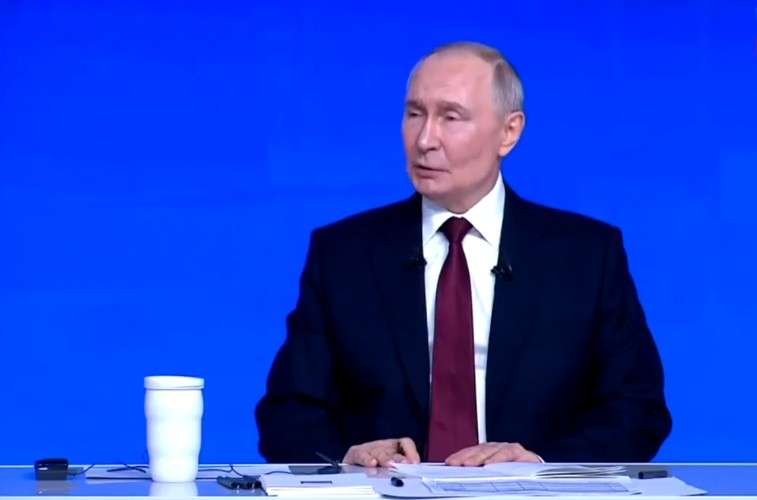 президент России