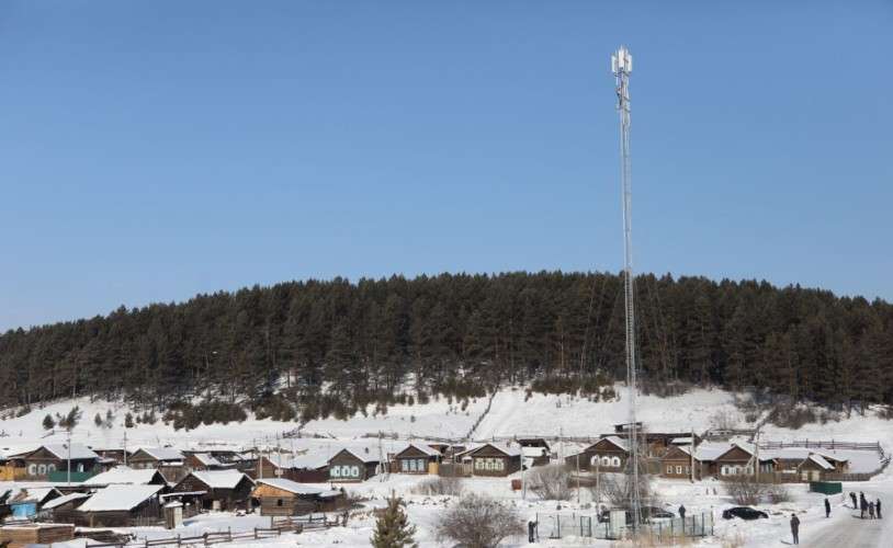 Базовая станция сотовой связи