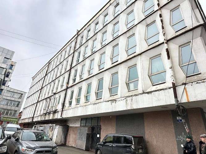 Дом быта на Урицкого