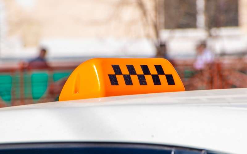 Шашечки такси