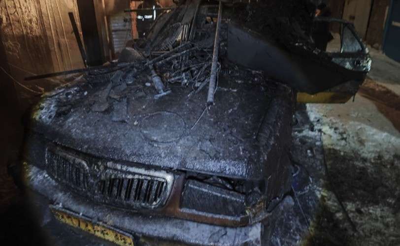 Последствия пожара