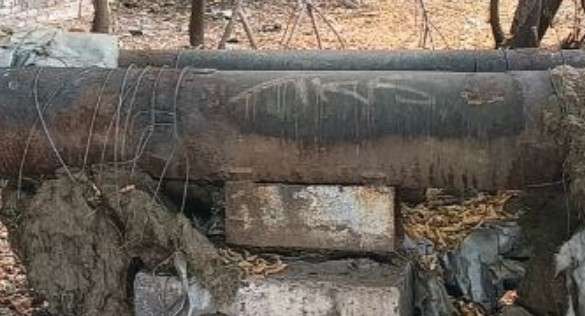 Водпроводные трубы