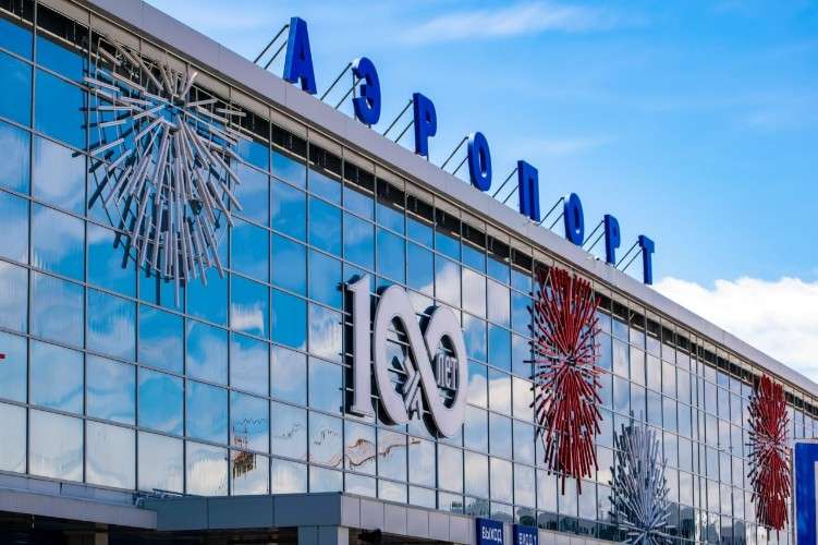 аэропорт Иркутска