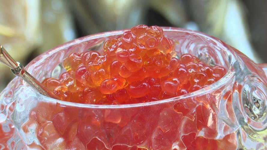 икра красная