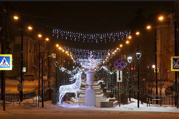 Режим повышенной готовности вводится с 30 декабря в Иркутской области