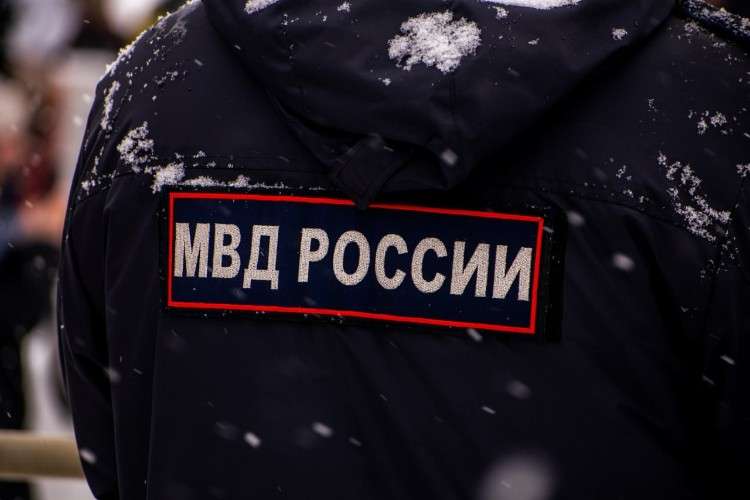 Полицейский