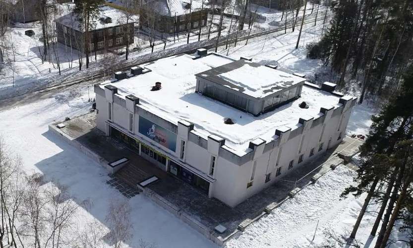 Музей Братскгэсстроя