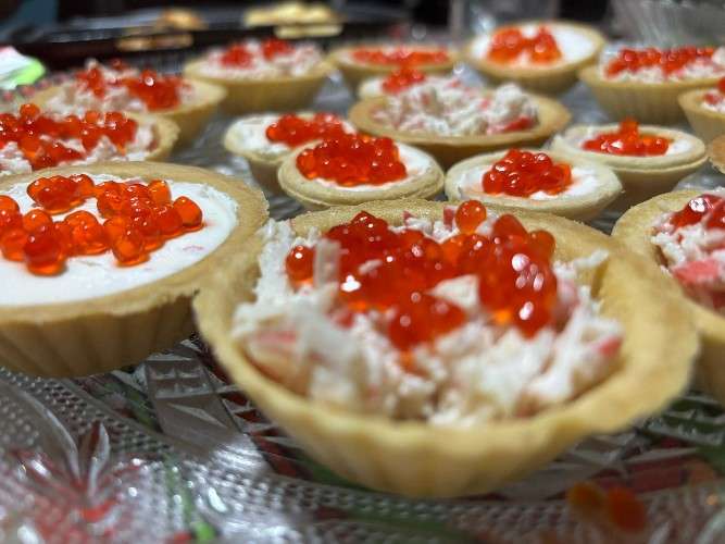 икра красная