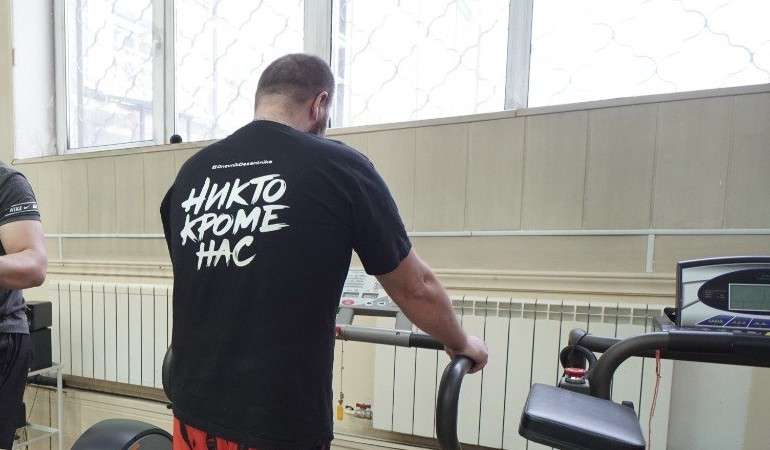 Ветеран болевых действий