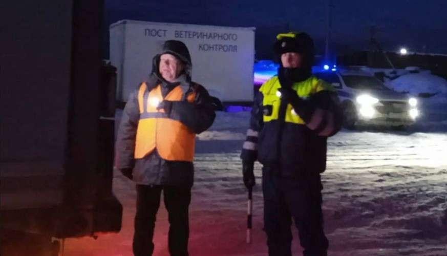 Пункт ветконтроля