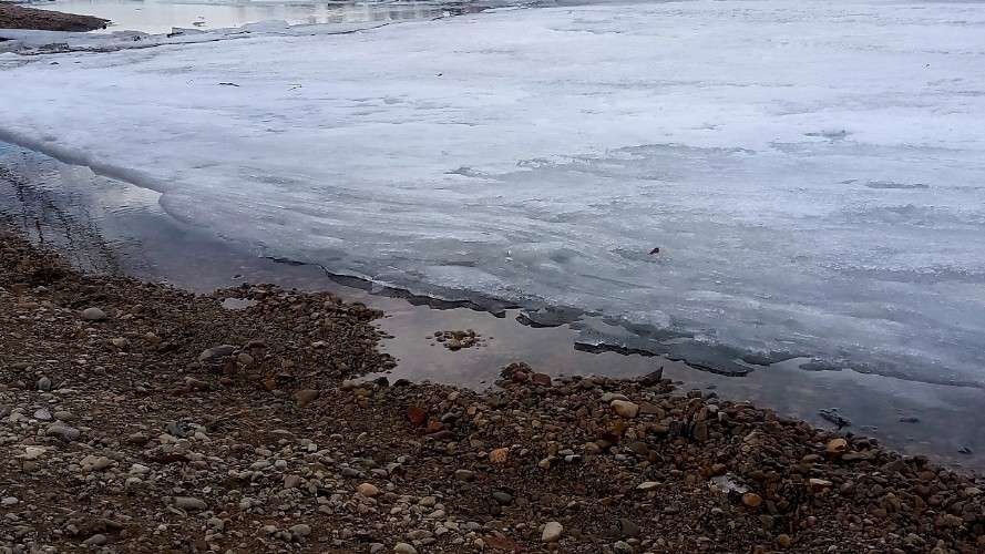 Угрозу подтопления домов на берегу Китоя оценят за 400 тыс. рублей