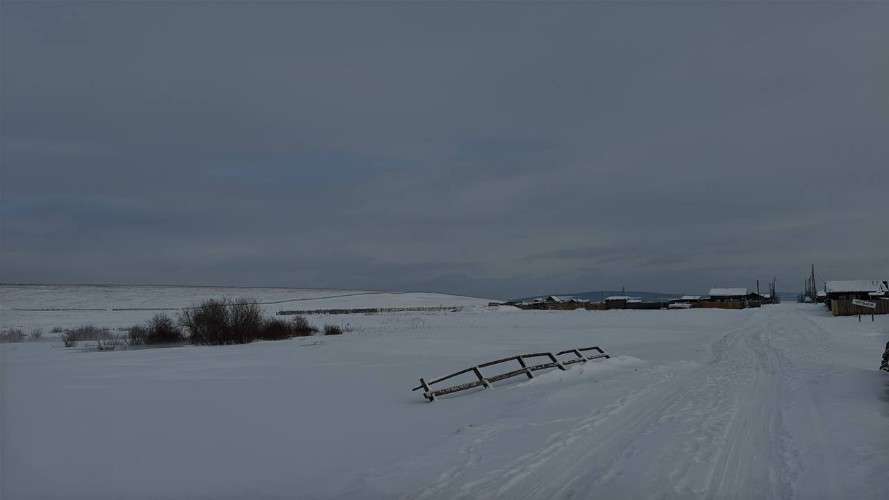 Деревня Чептыхой