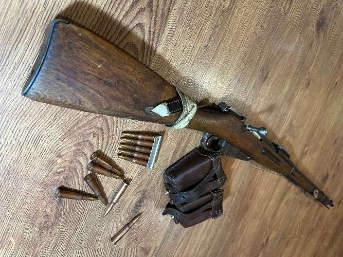 Свыше 4,5 тысяч единиц оружия изъяли у жителей Приангарья в 2025 году