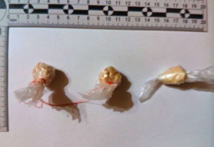 Крупную партию «слоновьего  транквилизатора» изъяли у жителя Усть-Кута