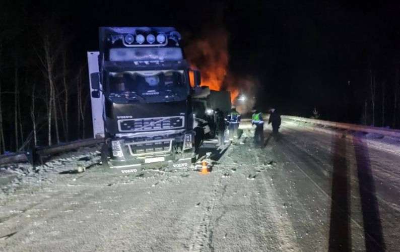 Два человека погибли и 19 пострадали в авариях в Иркутской области за неделю