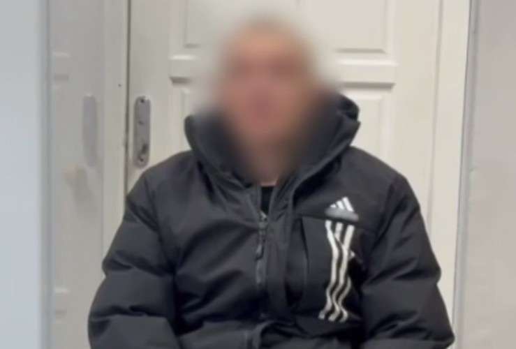 подозреваемый даёт показания