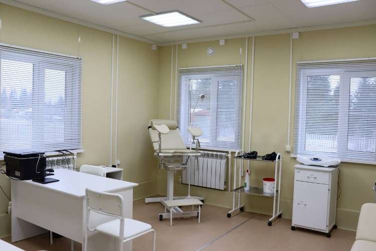 Два новых ФАПа получат медики Братского района в 2026 году