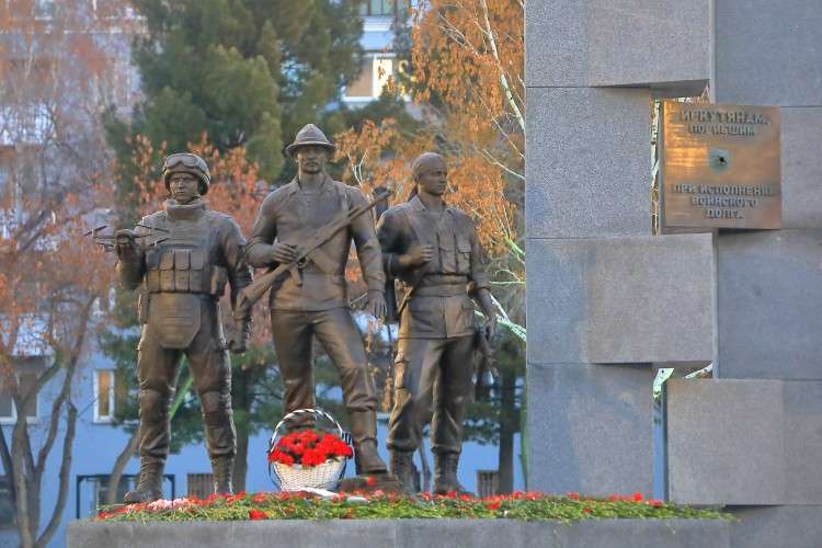 Площадь Декабристов в Иркутске поборется за звание лучшего благоустроенного пространства России