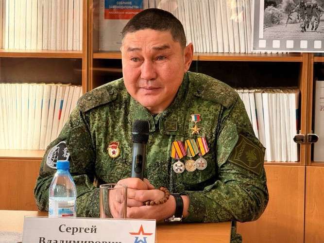 Сергей Степанов