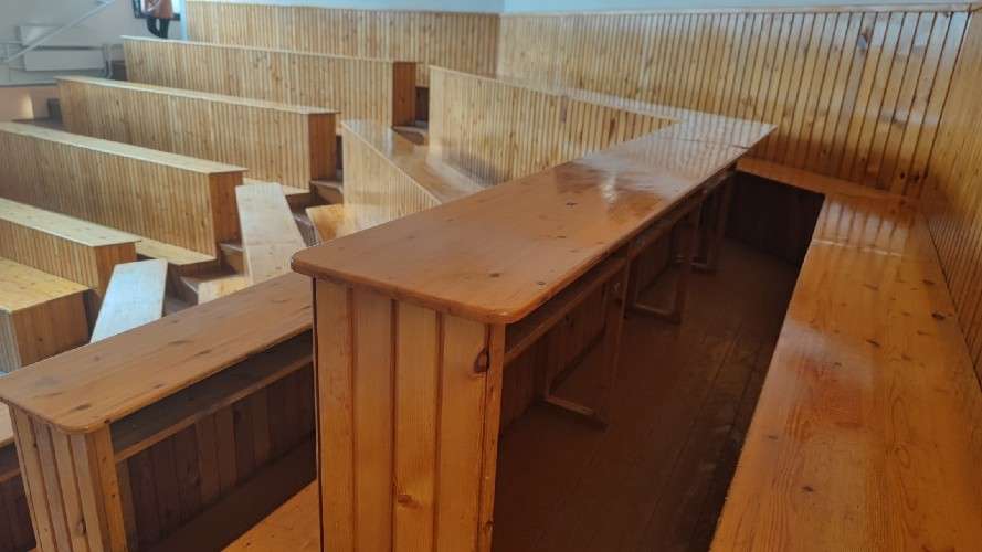 Аудитория в вузе