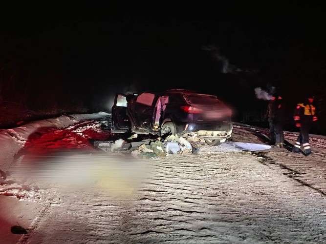 Расследование смертельного ДТП на трассе «Жигалово-Казачинское» взяла на контроль прокуратура