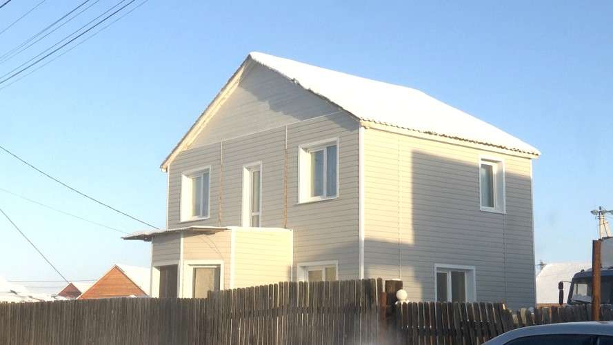 Утепление домов