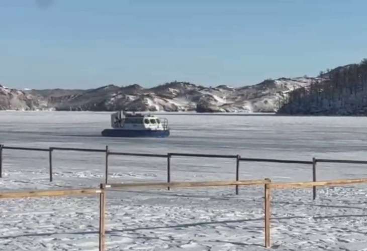 Хивус на льду