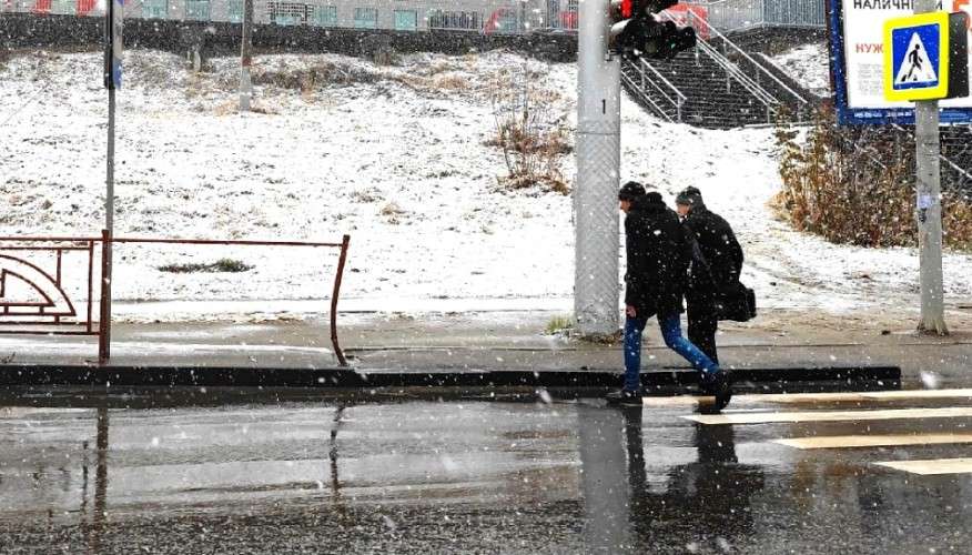 Госавтоинспекция Приангарья бьёт тревогу из-за роста ДТП с пешеходами