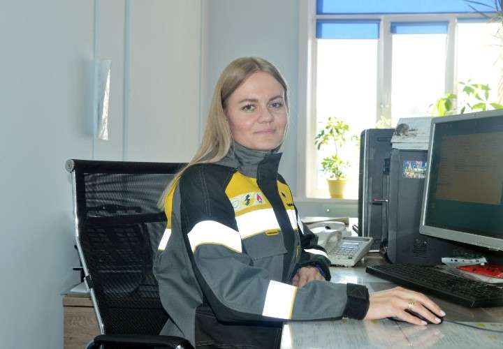 Екатерина Ковалёва