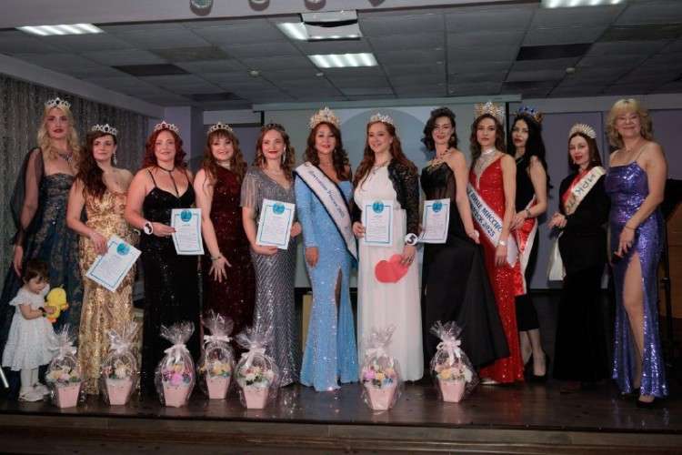 Участницы конкурса