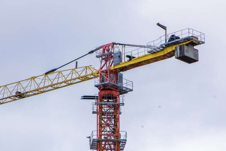 Подъёмный кран