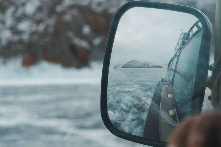 44 безопасных ледовых автодороги действует в Иркутской области