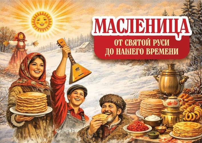 Масленичный фирмстиль