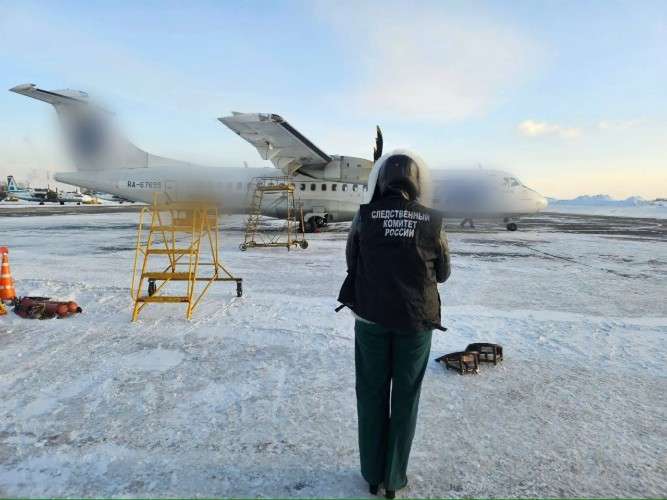 самолёт, аэродром, взлётная полоса, следователь