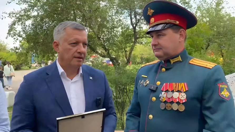 Нового военного комиссара назначили в Тайшетском и Чунском округах