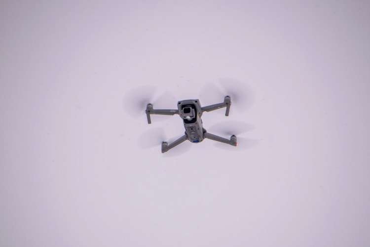 Квадрокоптер