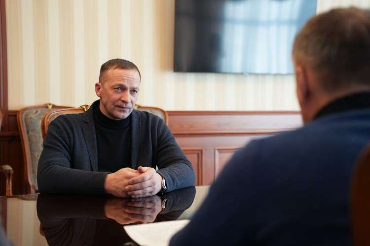 Владимир Сидоренко